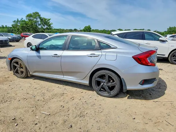 19XFC2F89KE021868 2019 HONDA CIVIC - Image 2