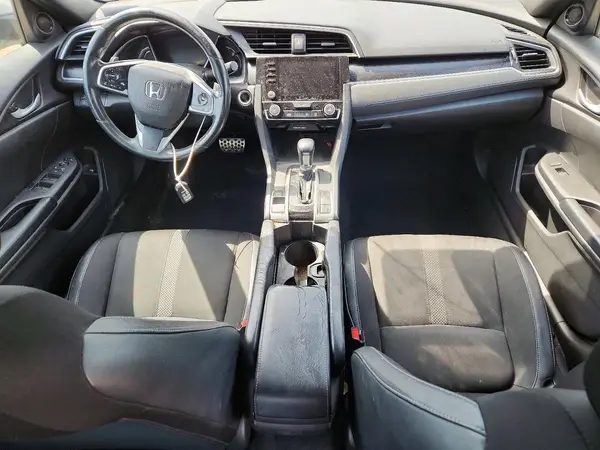19XFC2F89KE021868 2019 HONDA CIVIC - Image 8