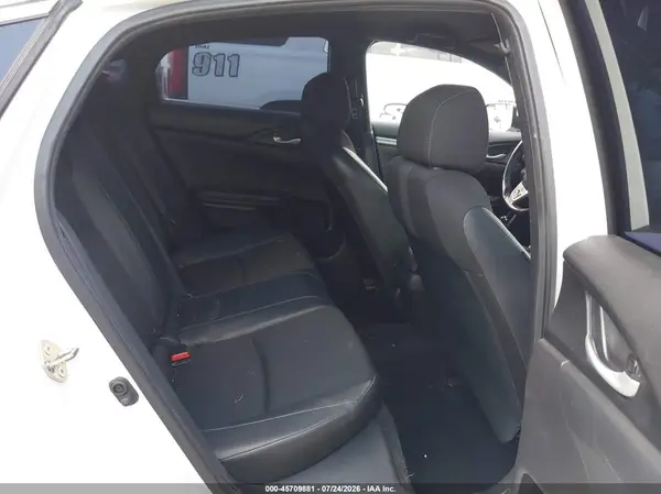 19XFC2F89KE022728 2019 HONDA CIVIC - Image 8
