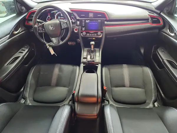 19XFC2F89KE024320 2019 HONDA CIVIC - Image 8