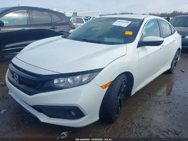 19XFC2F89KE024690 2019 HONDA CIVIC - Image 2