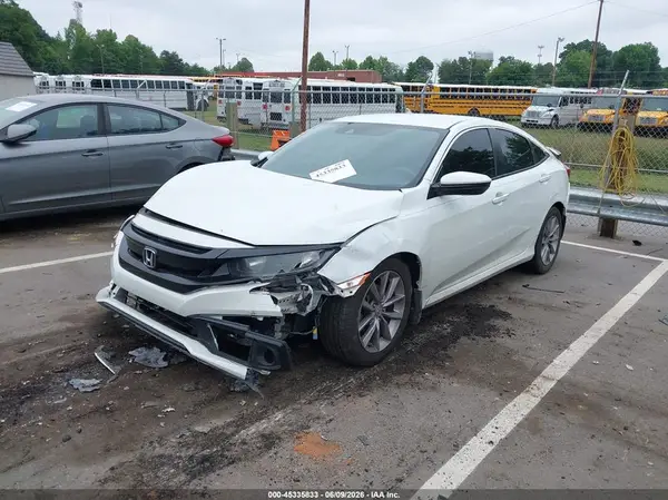 19XFC2F89KE024706 2019 HONDA CIVIC - Image 2