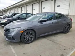 19XFC2F89KE025094 2019 HONDA CIVIC