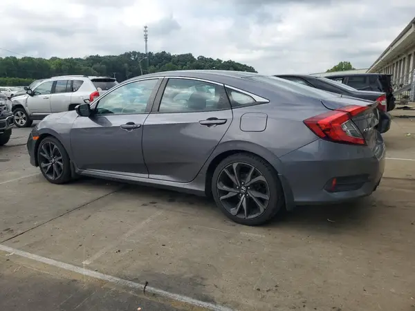 19XFC2F89KE025094 2019 HONDA CIVIC - Image 2