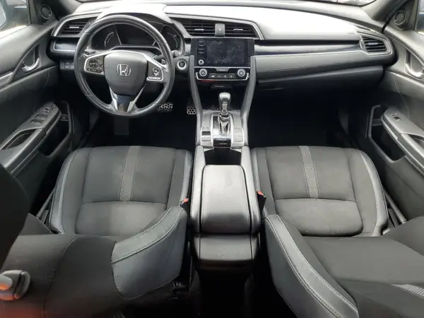 19XFC2F89KE025094 2019 HONDA CIVIC - Image 8