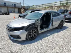 19XFC2F89KE025810 2019 HONDA CIVIC