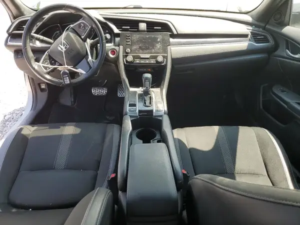19XFC2F89KE025810 2019 HONDA CIVIC - Image 8
