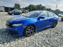 19XFC2F89KE026732 2019 HONDA CIVIC
