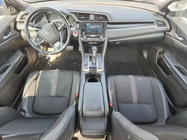 19XFC2F89KE026732 2019 HONDA CIVIC - Image 8