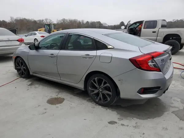 19XFC2F89KE029033 2019 HONDA CIVIC - Image 2
