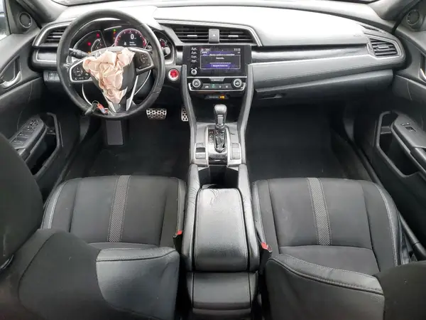 19XFC2F89KE029033 2019 HONDA CIVIC - Image 8