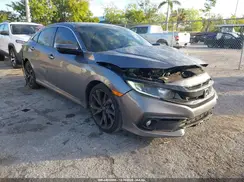 19XFC2F89KE029274 2019 HONDA CIVIC