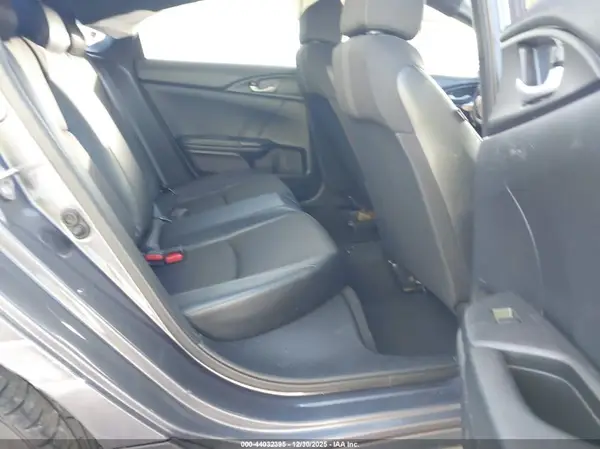 19XFC2F89KE029274 2019 HONDA CIVIC - Image 8