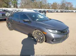 19XFC2F89KE030523 2019 HONDA CIVIC