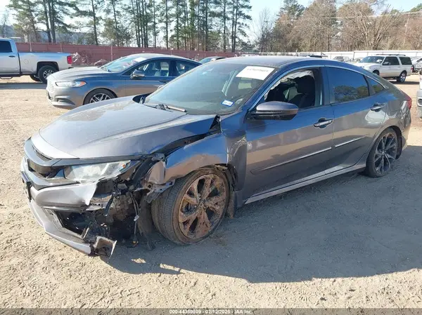 19XFC2F89KE030523 2019 HONDA CIVIC - Image 2