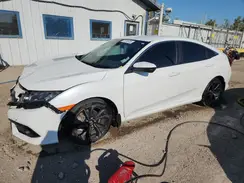19XFC2F89KE030621 2019 HONDA CIVIC