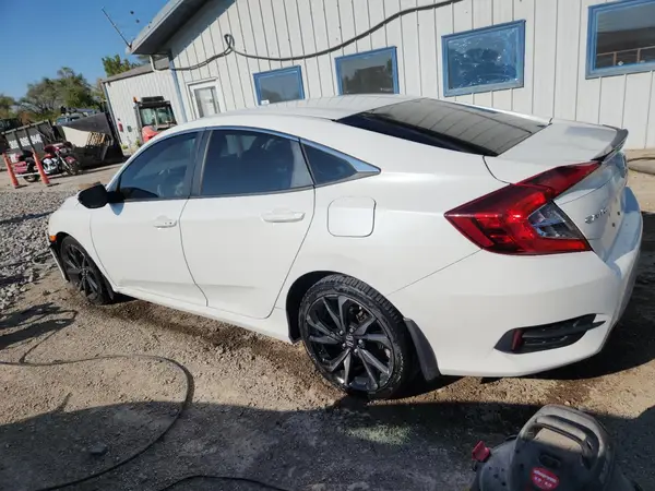 19XFC2F89KE030621 2019 HONDA CIVIC - Image 2
