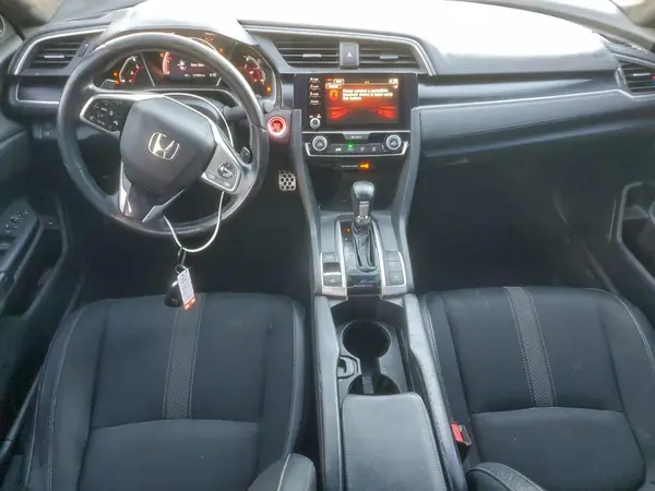 19XFC2F89KE032871 2019 HONDA CIVIC - Image 8