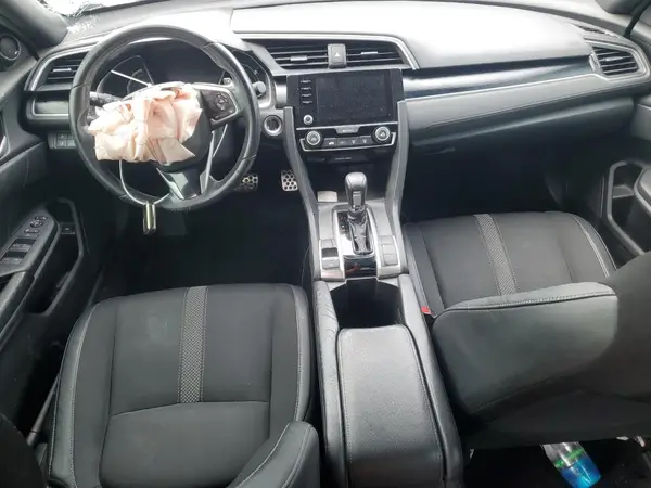 19XFC2F89KE033079 2019 HONDA CIVIC - Image 8