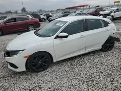 19XFC2F89KE033132 2019 HONDA CIVIC