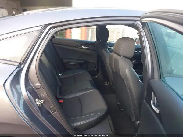 19XFC2F89KE033468 2019 HONDA CIVIC - Image 8