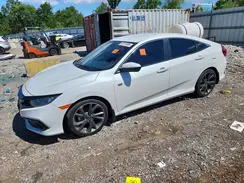 19XFC2F89KE033986 2019 HONDA CIVIC