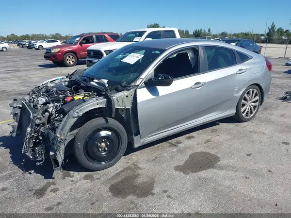 19XFC2F89KE037309 2019 HONDA CIVIC - Image 2