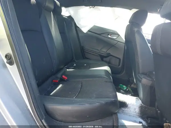 19XFC2F89KE037309 2019 HONDA CIVIC - Image 8