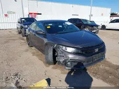 19XFC2F89KE039478 2019 HONDA CIVIC