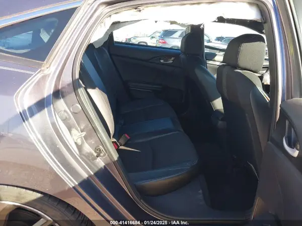 19XFC2F89KE039478 2019 HONDA CIVIC - Image 8