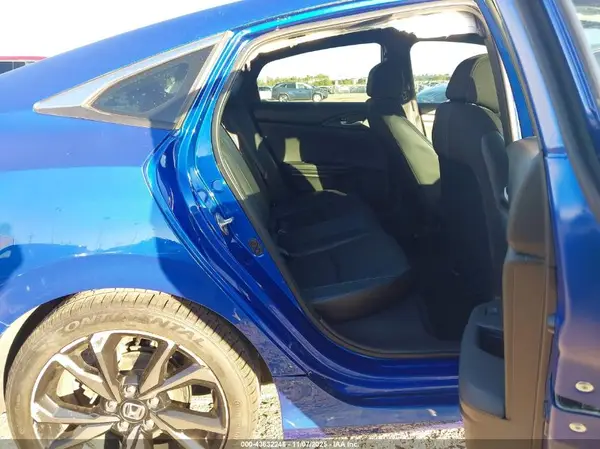 19XFC2F89KE039755 2019 HONDA CIVIC - Image 8