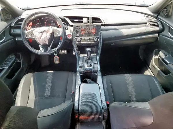 19XFC2F89KE040470 2019 HONDA CIVIC - Image 8