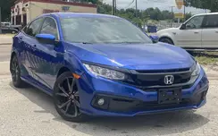 19XFC2F89KE042848 2019 HONDA CIVIC