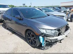 19XFC2F89KE043658 2019 HONDA CIVIC