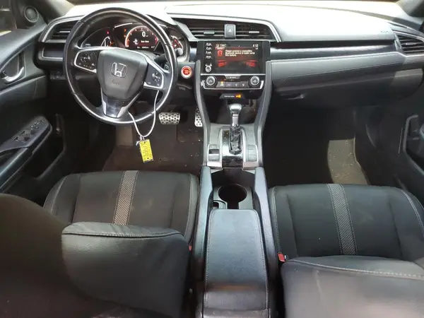19XFC2F89KE046320 2019 HONDA CIVIC - Image 8
