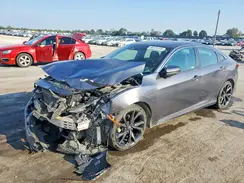 19XFC2F89KE046432 2019 HONDA CIVIC
