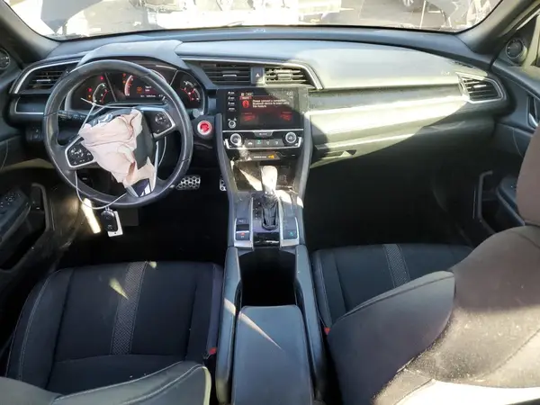 19XFC2F89KE047824 2019 HONDA CIVIC - Image 8