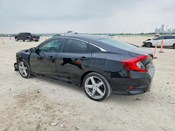 19XFC2F89KE051341 2019 HONDA CIVIC - Image 2