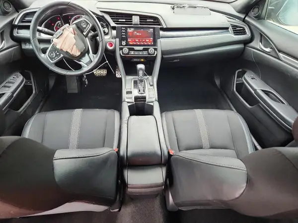 19XFC2F89KE051341 2019 HONDA CIVIC - Image 8