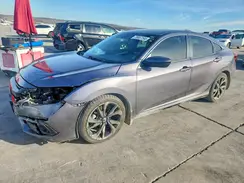 19XFC2F89KE051534 2019 HONDA CIVIC