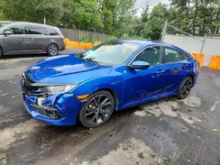 19XFC2F89KE201223 2019 HONDA CIVIC