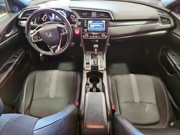 19XFC2F89KE201285 2019 HONDA CIVIC - Image 8