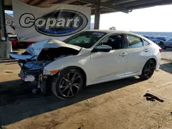 19XFC2F89KE201402 2019 HONDA CIVIC