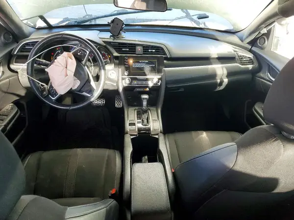 19XFC2F89KE201402 2019 HONDA CIVIC - Image 8