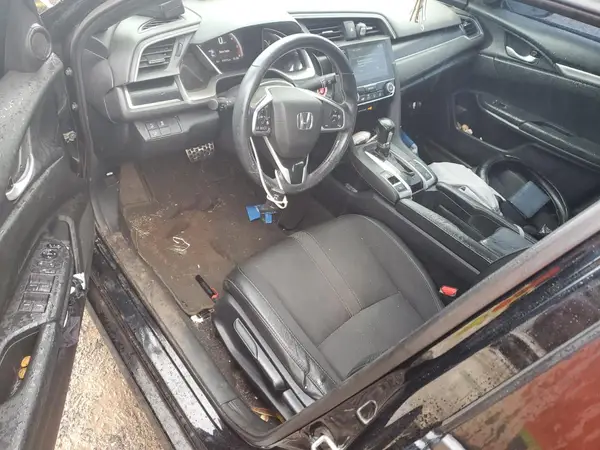 19XFC2F89KE201545 2019 HONDA CIVIC - Image 8