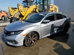 19XFC2F89KE203912 2019 HONDA CIVIC