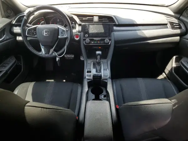 19XFC2F89KE203912 2019 HONDA CIVIC - Image 8