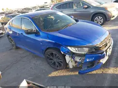 19XFC2F89KE204879 2019 HONDA CIVIC