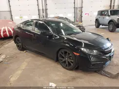 19XFC2F89KE206213 2019 HONDA CIVIC