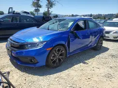 19XFC2F89KE206941 2019 HONDA CIVIC